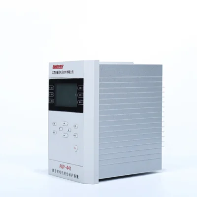 1 51N Zero sequence current protection relay