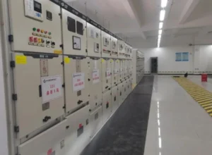Secondary Equipment in Distribution Rooms