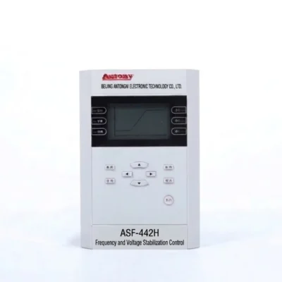Voltage and Frequency Control