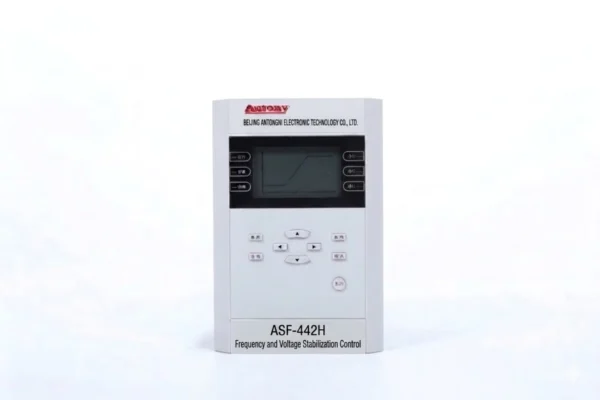 Voltage and Frequency Control