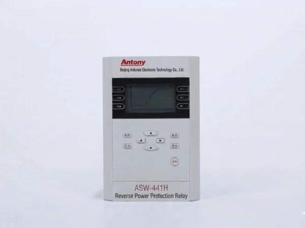 1 ANSI 32 Reverse Power Protection Relay for Solar Zero Export System
