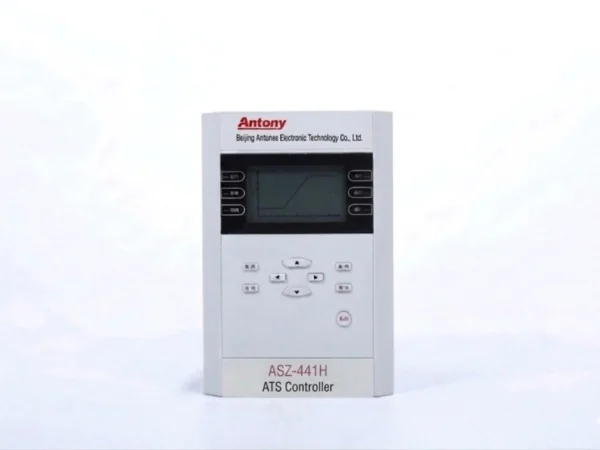 1 Automatic Bus Transfer Switch