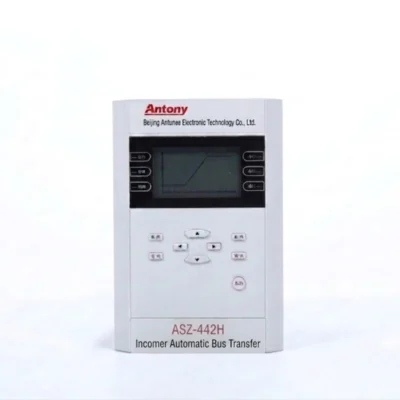 1 Incomer Automatic Bus Transfer
