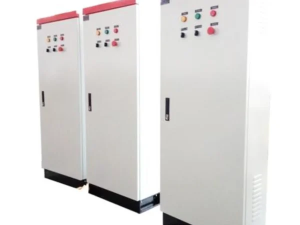 PLC Control Panel: Core Automation Control Equipment for Hydropower Stations and Pumping Stations