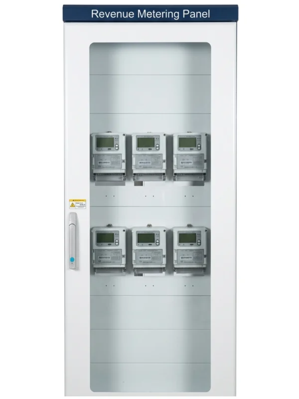 1 Metering Panel