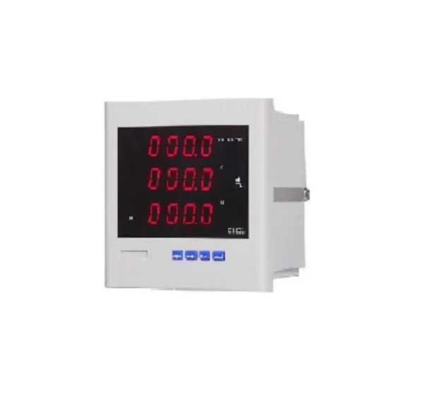 1 Digital Multifunction Power Meter ASNM-611H