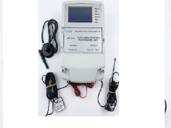 1 phasor measurement unit