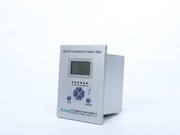 400V Anti-Islanding Protection Relay