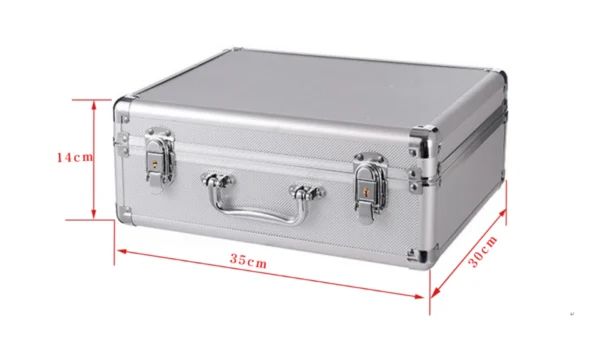 Handheld Power Quality Analyzer for Substation, Factory and Power System Inspection 74/11