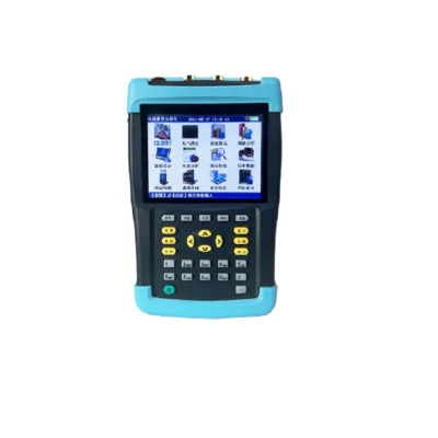 Handheld Power Quality Analyzer