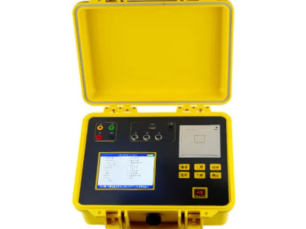 1 Portable Power Quality Meter
