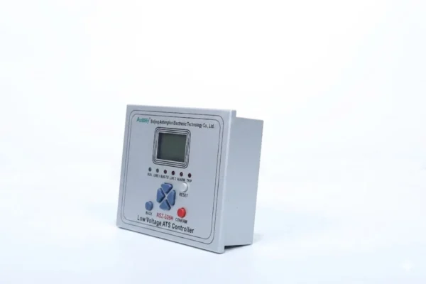 2 Low Voltage ATS Controller | ASZ-526H Automatic Transfer Switch Device
