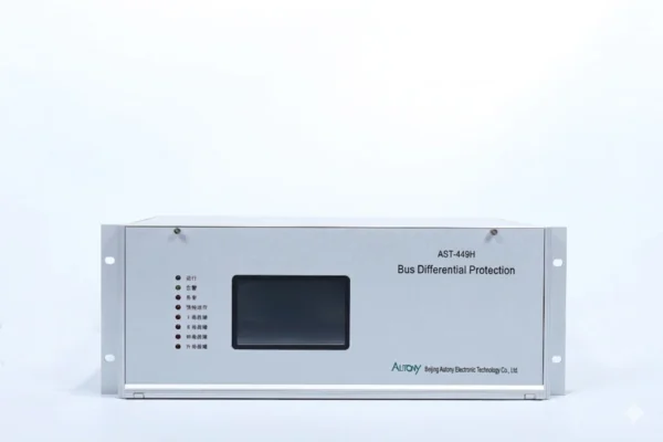 2 Bus Differential Protection 87B