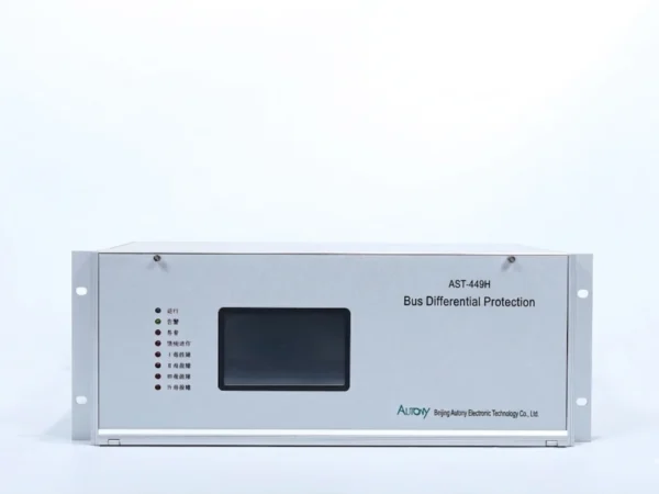 2 Bus Differential Protection 87B
