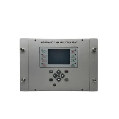 3 Arc flash protection relay