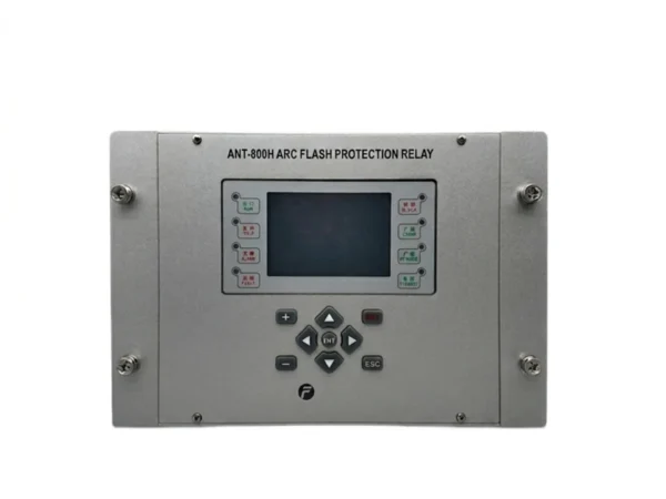 3 Arc flash protection relay