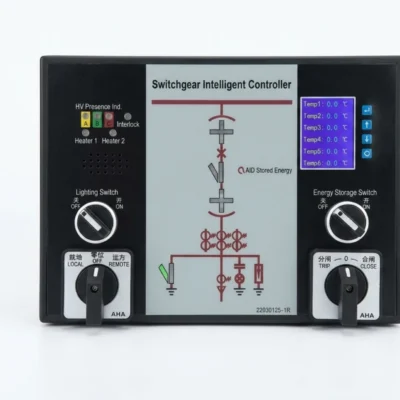 Smart Switchgear Controller