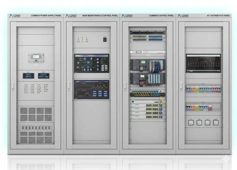 Secondary Equipment in PV Power Generation