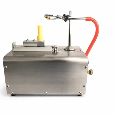 Automatic Rotary Flame Sealing Machine