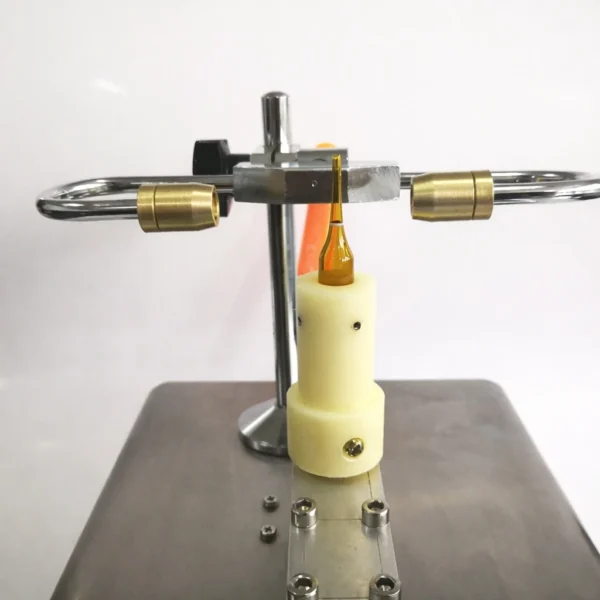 Automatic Rotary Flame Sealing Machine