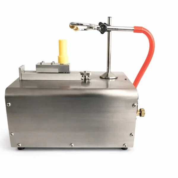 Automatic Rotary Flame Sealing Machine