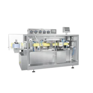 ampoule filling and sealing machine - small