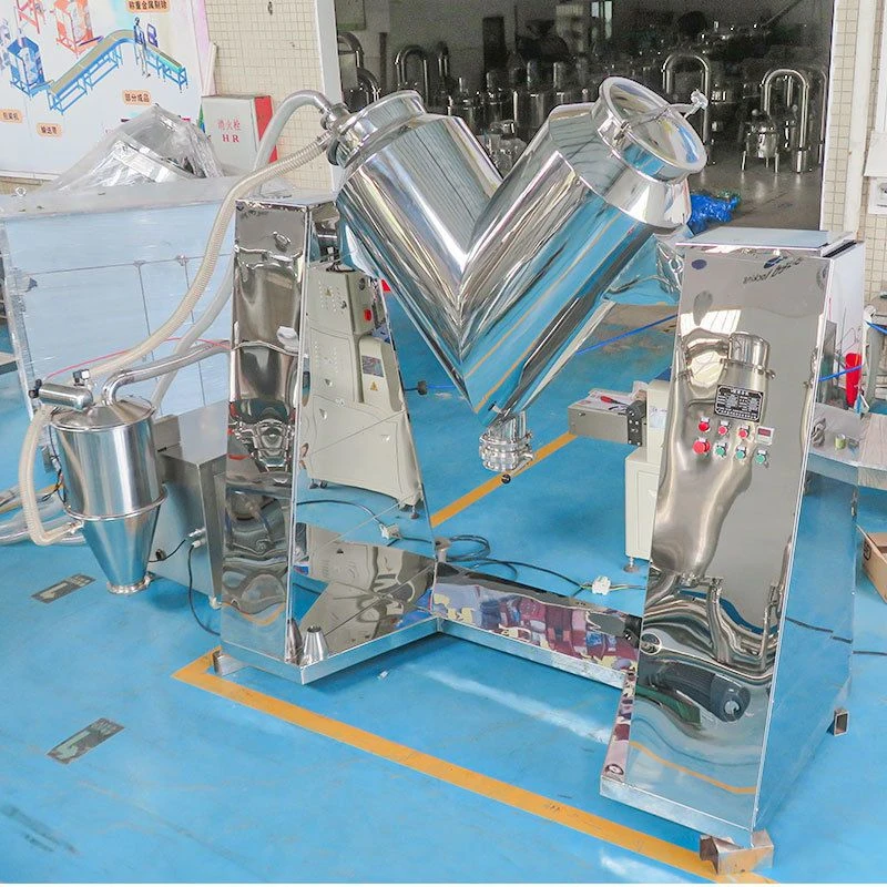 powder handling equipment