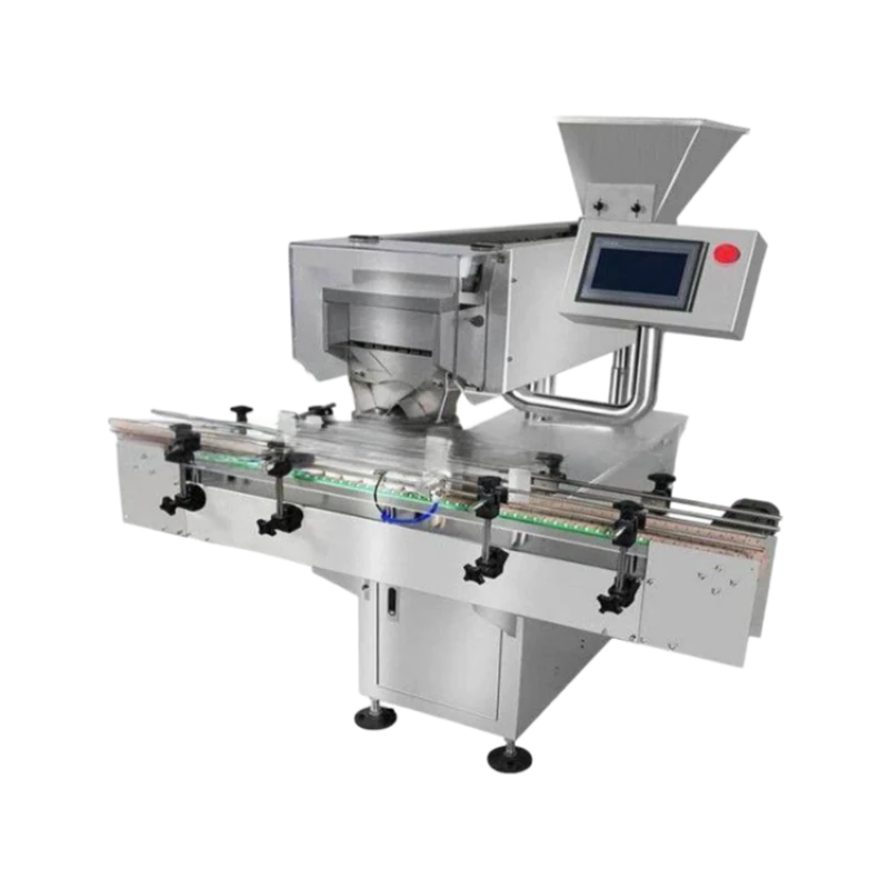Capsule Counting Machine