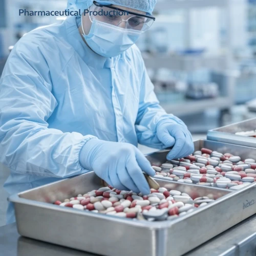 Pharmaceutical Production
