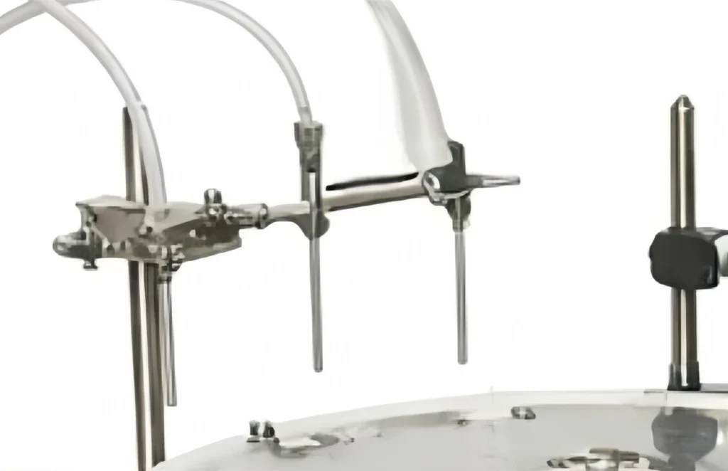 Desktop Ampoule Filling And SealingMachine