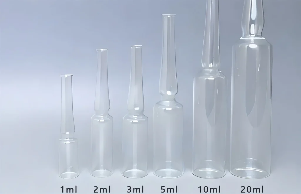 Desktop Ampoule Filling And SealingMachine