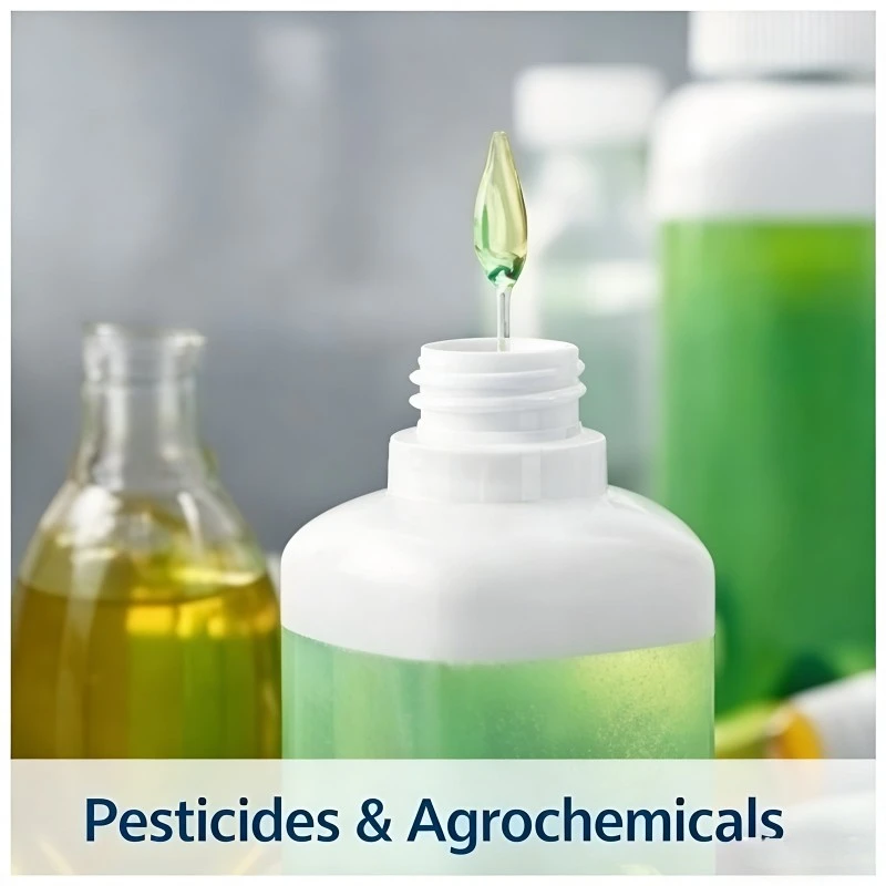 Pesticides and agrochemical solutions