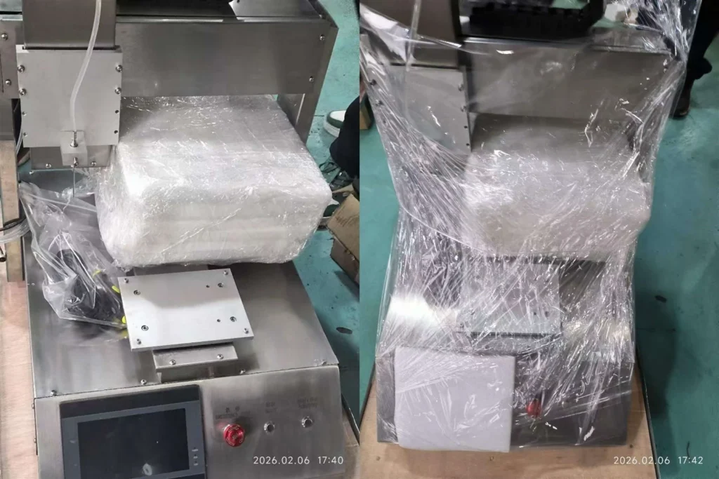 Axis Desktop Quantitative Filling Machine