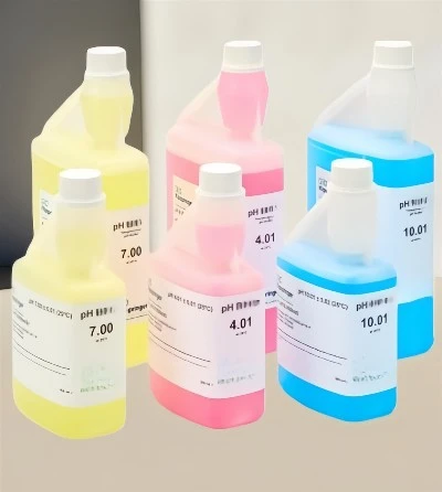 Acidic & Alkaline Solutions