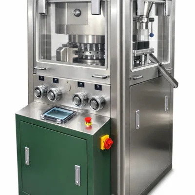 High-Capacity Rotary Tablet Press Machine