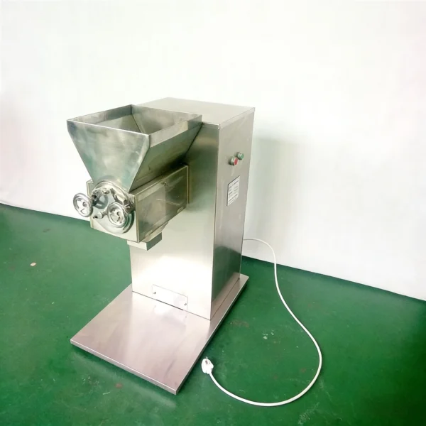 Granulators