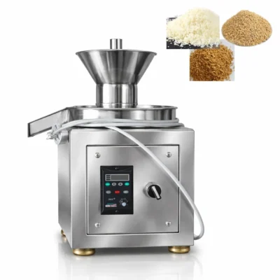 Stainless Steel Rotary Granulator Machine