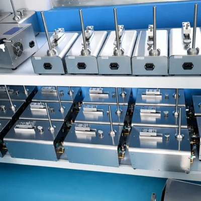 Manual Ampoule Flame Sealing Machine