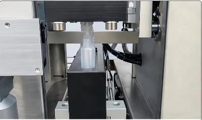 Eye Drop Plastic Ampoule Filling and Sealing Machine