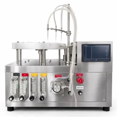 Ampoule Machine