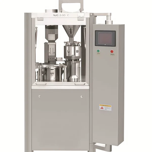 Automatic Hard Capsule Filling Machine