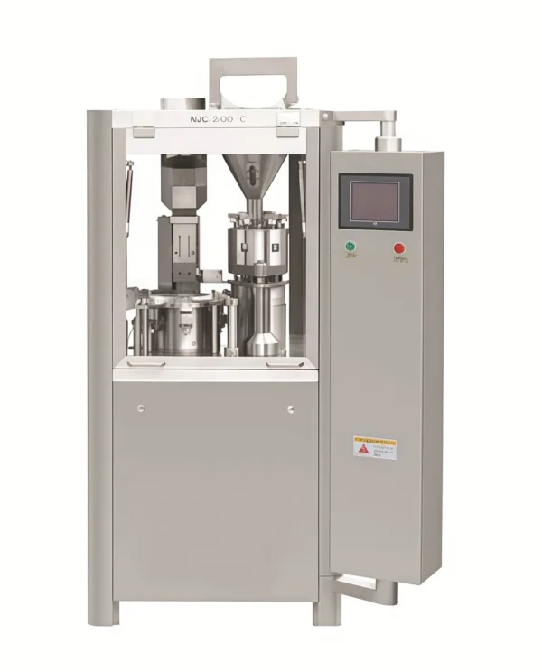 Automatic Hard Capsule Filling Machine