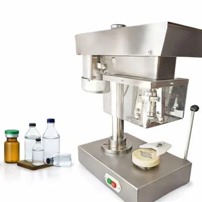 Desktop Bottle Capping Machine