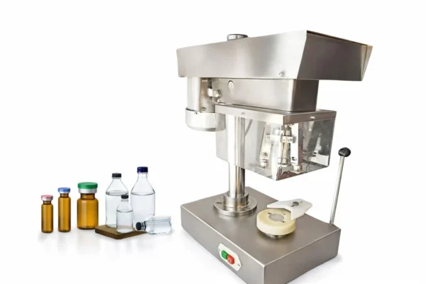 Desktop Bottle Capping Machine