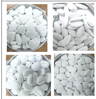 High-Capacity Rotary Tablet Press Machine