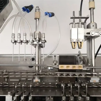 Monoblock Filler