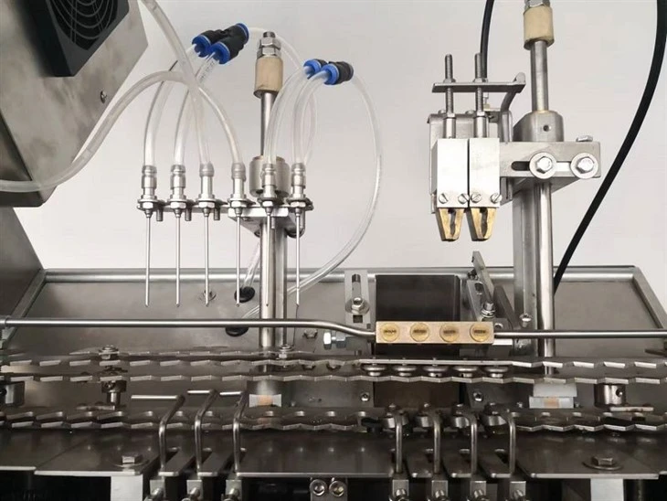 Monoblock Filler
