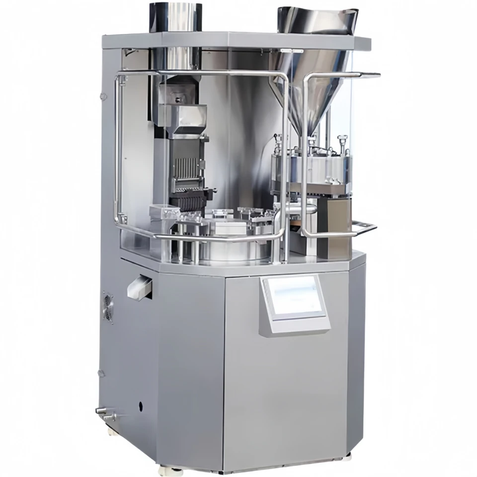 NJP-1200C Fully Automatic Capsule Filling Machine