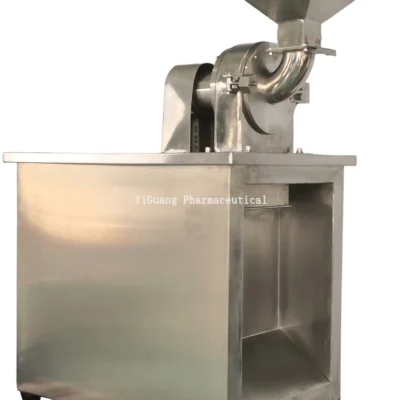 Pulverizer