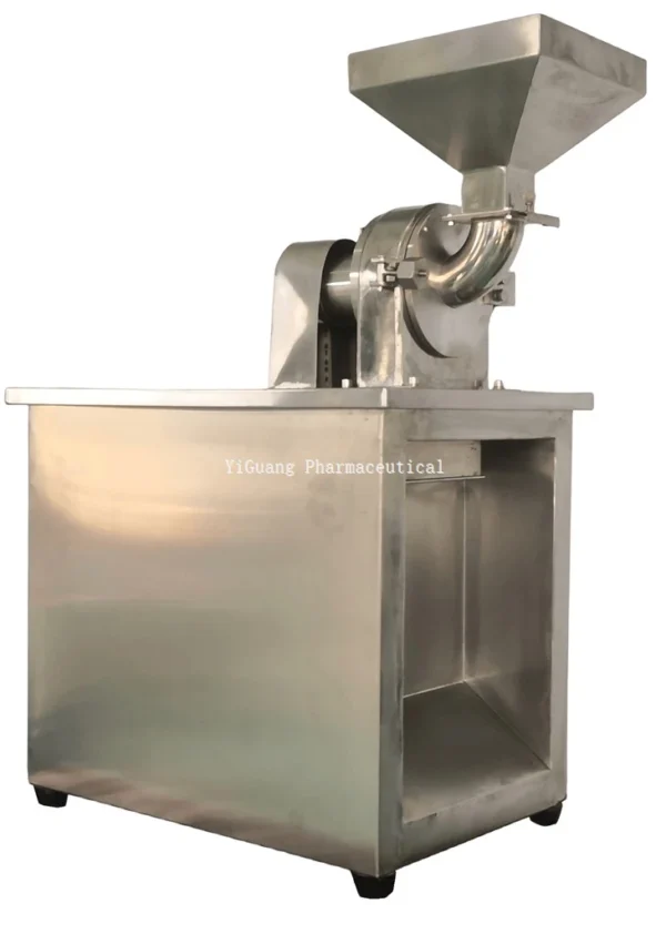 Pulverizer